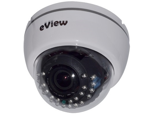 Camera IP Dome hồng ngoại eView EB724N40F