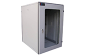 Tủ mạng-Rack ECP | Rack Cabinet 19 inch 10U series 500 ECP-10U500W550-C