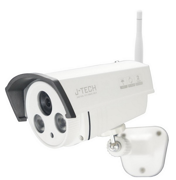 Camera IP hồng ngoại không dây 2.0 Megapixel J-TECH HD5600W3
