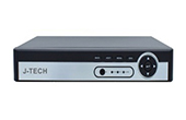 Đầu ghi hình J-TECH | Đầu ghi hình camera AHD/TVI/CBVS/IP 16 kênh J-TECH UHY6516