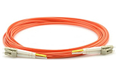 Phụ kiện quang VIVANCO | LC-LC OM3 50/125 Multimode Duplex Fibre Patch Cable VIVANCO VCFCLCDPM3LS10