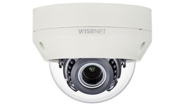 Camera Dome AHD hồng ngoại 2.0 Megapixel Hanwha Vision HCV-6070R