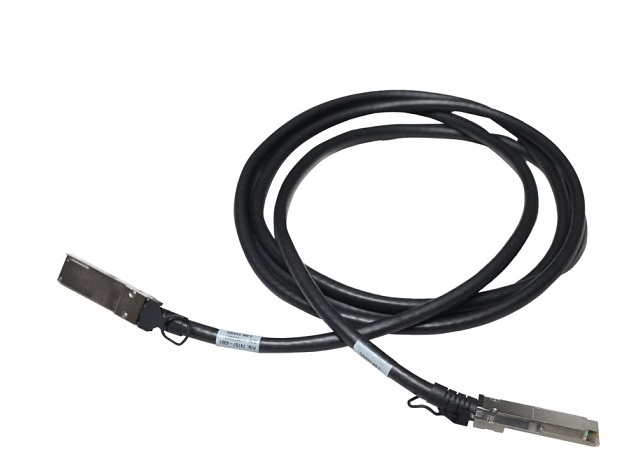 HPE X242 40G QSFP+ to QSFP+ 3m DAC Cable (JH235A)