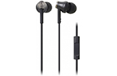 Tai nghe Audio-technica | In-ear Headphones Audio-technica ATH-CK330iS