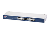 Thiết bị mạng CNET | 24 port 10/100Mbps Switch CNet CSH-2400
