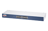 Thiết bị mạng CNET | 16 port 10/100/1000Mbps Switch CNet CGS-1600