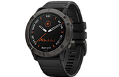 Đồng hồ thông minh Garmin | Đồng hồ thông minh Garmin Fenix 6X Pro Solar 010-02157-55