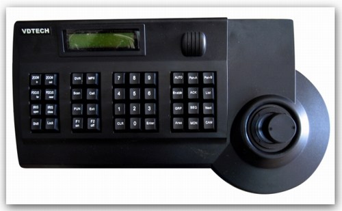 Bàn điều khiển camera VDTECH VDT-9KB
