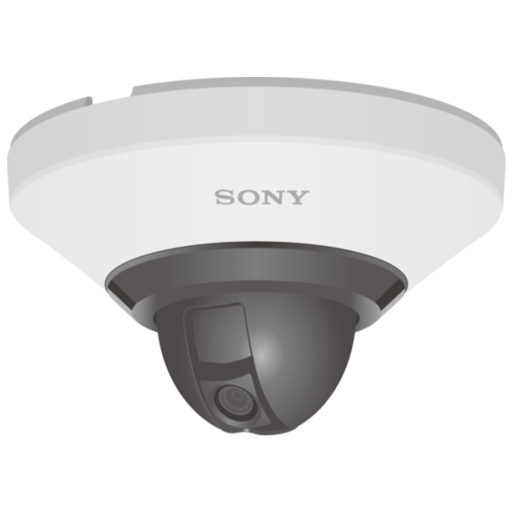 Camera Dome IP SONY SNC-DH210