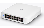 Thiết bị mạng UBIQUITI UniFi | 16-Port Gigabit Ethernet PoE Switch UBIQUITI UniFi USW-Lite-16-PoE