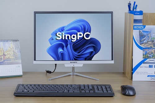 Máy tính All in one SingPC M19K571