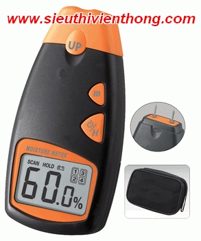 Đồng hồ đo độ ẩm gỗ TigerDirect HMMD912