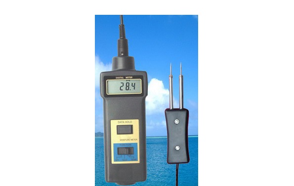 Đồng hồ đo độ ẩm vật liệu sợi TigerDirect HMMC7806