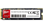 Ổ cứng Silicon Power | Ổ cứng Silicon Power M.2 2280 PCIe SSD A80 256GB