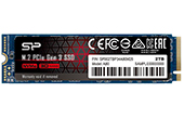 Ổ cứng Silicon Power | Ổ cứng Silicon Power M.2 2280 PCIe SSD A80 2TB