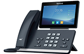 Điện thoại IP Yealink | Điện thoại IP Yealink SIP-T58W