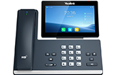Điện thoại IP Yealink | Điện thoại IP Yealink SIP-T58W Pro