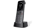 Điện thoại IP Yealink | Điện thoại cầm tay DECT Handset Yealink W73H