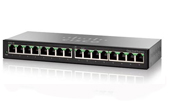 Thiết bị mạng Cisco | 16-port Gigabit Ethernet Switch Cisco SG95-16