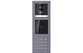Chuông cửa HIKVISION | Combo camera chuông cửa IP HIKVISION DS-KIS3500M