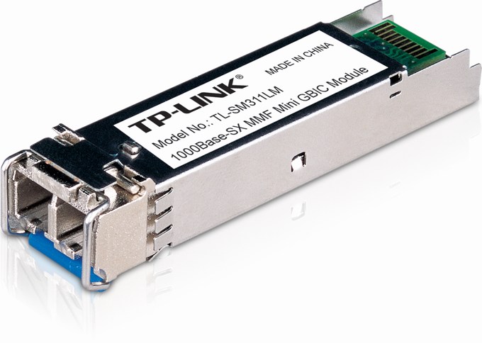Multi-mode Mini GBIC SFP Module TP-LINK TL-SM311LM