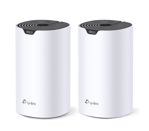 AC1900 Whole-Home Mesh Wi-Fi System TP-LINK Deco S7 (2-pack)