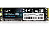 Ổ cứng Silicon Power | Ổ cứng SSD Silicon Power A60 128GB SP128GBP34A60M28