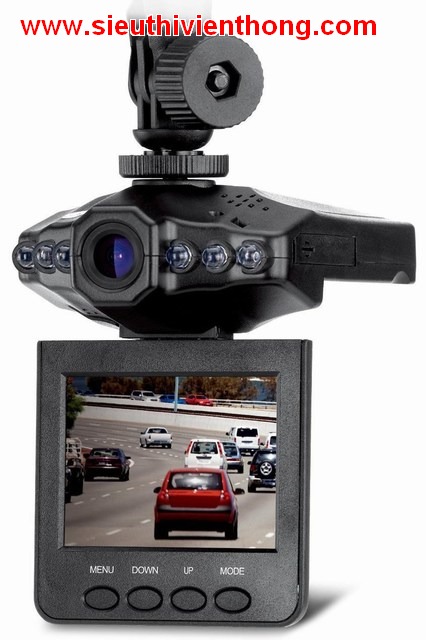 Camera hành trình dùng cho xe ô tô Genius DVR-530
