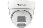 Camera IP VANTECH | Camera IP Dome hồng ngoại 4.0 Megapixel VANTECH VPH-C408