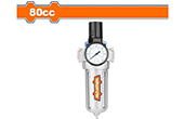 Công cụ đồ nghề WADFOW | Đầu lọc khí có đồng hồ 80cc WADFOW WFF5505