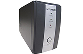 Nguồn lưu điện UPS Hyundai | Bộ nguồn lưu điện UPS HYUNDAI HD-1500VA OFF-LINE