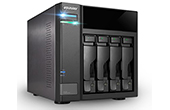 Thiết bị lưu trữ ASUSTOR | NAS Storage Capacity Expander ASUSTOR AS6004U