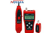 Máy TEST cáp mạng NOYAFA | Máy test cáp mạng, cáp đồng trục và điện thoại NOYAFA NF-308S