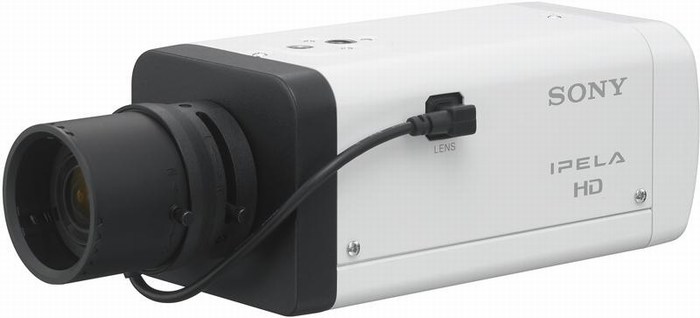 Camera IP SONY SNC-VB600B