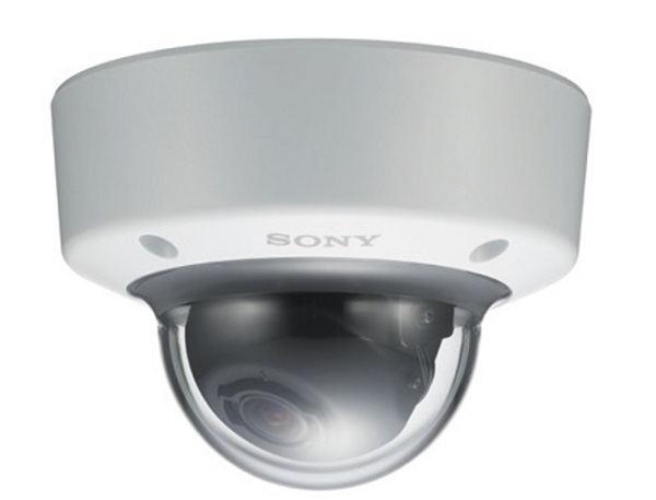 Camera Dome IP SONY SNC-VM601