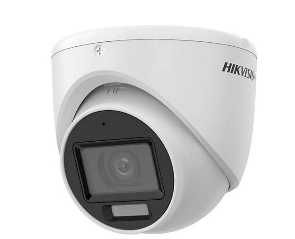 Camera Dome 4 in 1 hồng ngoại 2.0 Megapixel HIKVISION DS-2CE76D0T-EXLMF