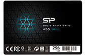 Ổ cứng Silicon Power | Ổ cứng Silicon Power 2.5” SATA SSD A55 256GB