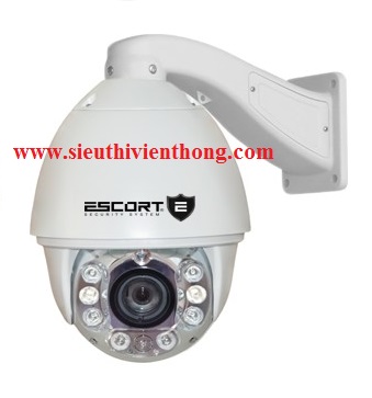 Camera IP SpeedDome hồng ngoại ESCORT ESC-IP806HAR