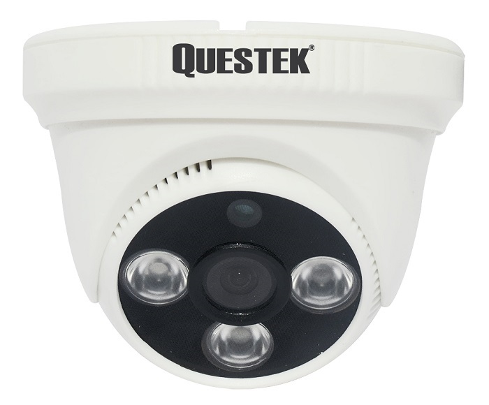 Camera IP Dome hồng ngoại QUESTEK QTX-9412KIP