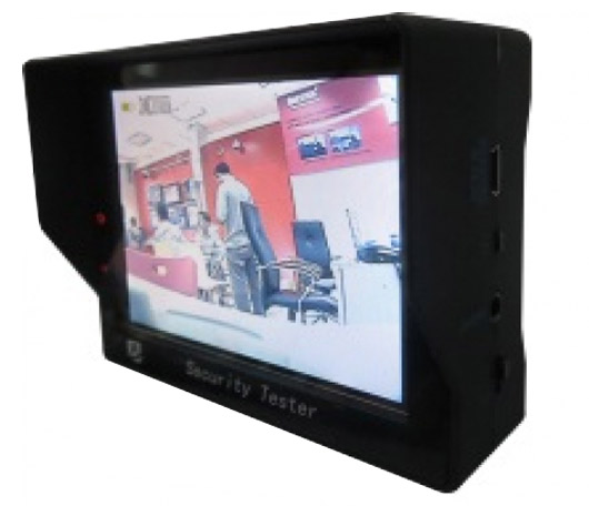 Máy kiểm tra camera-CCTV Tester QTA-103