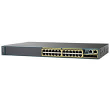 Switch CISCO Catalyst 2960 WS-C2960X-24TS-LL
