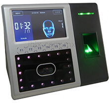 Máy chấm công khuôn mặt và vân tay RONALD JACK IFACE 402