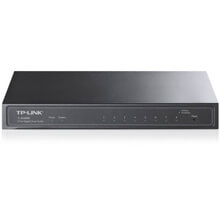 8-Port Gigabit Smart Switch TP-LINK TL-SG2008