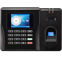 Máy chấm công vân tay RONALD JACK RJ1200