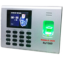 Máy chấm công vân tay RONALD JACK RJ1300