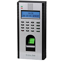 Máy chấm công kiểm soát cửa và vân tay RONALD JACK F-708