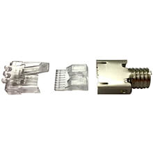 Đầu nối RJ45 CAT6 COMMSCOPE (6-2111989-3)