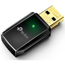AC600 Wireless Dual Band USB TP-LINK Archer T2U