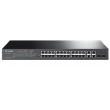 24-Port 10/100Mbps PoE+ Switch TP-LINK TL-SL2428P