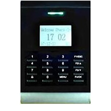 Máy chấm công và kiểm soát cửa bằng thẻ cảm ứng RONALD JACK SC403